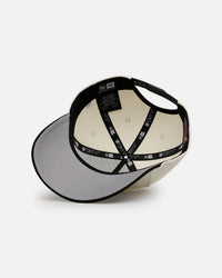 New Era Red Bull Racing 'Red Bull' 9FORTY A-Frame Snapback Chrome/Black