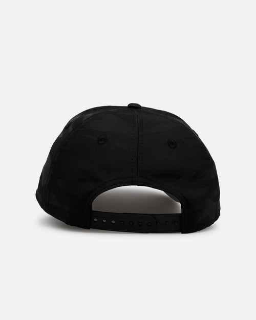 New Era San Diego Padres 'Icy Camo' 9FORTY A-Frame Snapback Black/Camo