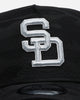 New Era San Diego Padres 'Icy Camo' 9FORTY A-Frame Snapback Black/Camo
