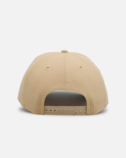 New Era San Francisco Giants 'Crossover' 9FORTY A-Frame Snapback Gold