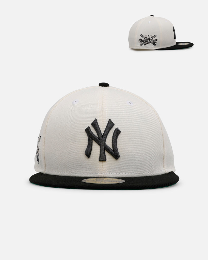 New Era New York Yankees 'Chrome Black Metallic' 59FIFTY Fitted