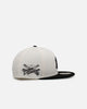 New Era New York Yankees 'Chrome Black Metallic' 59FIFTY Fitted Chrome/Black