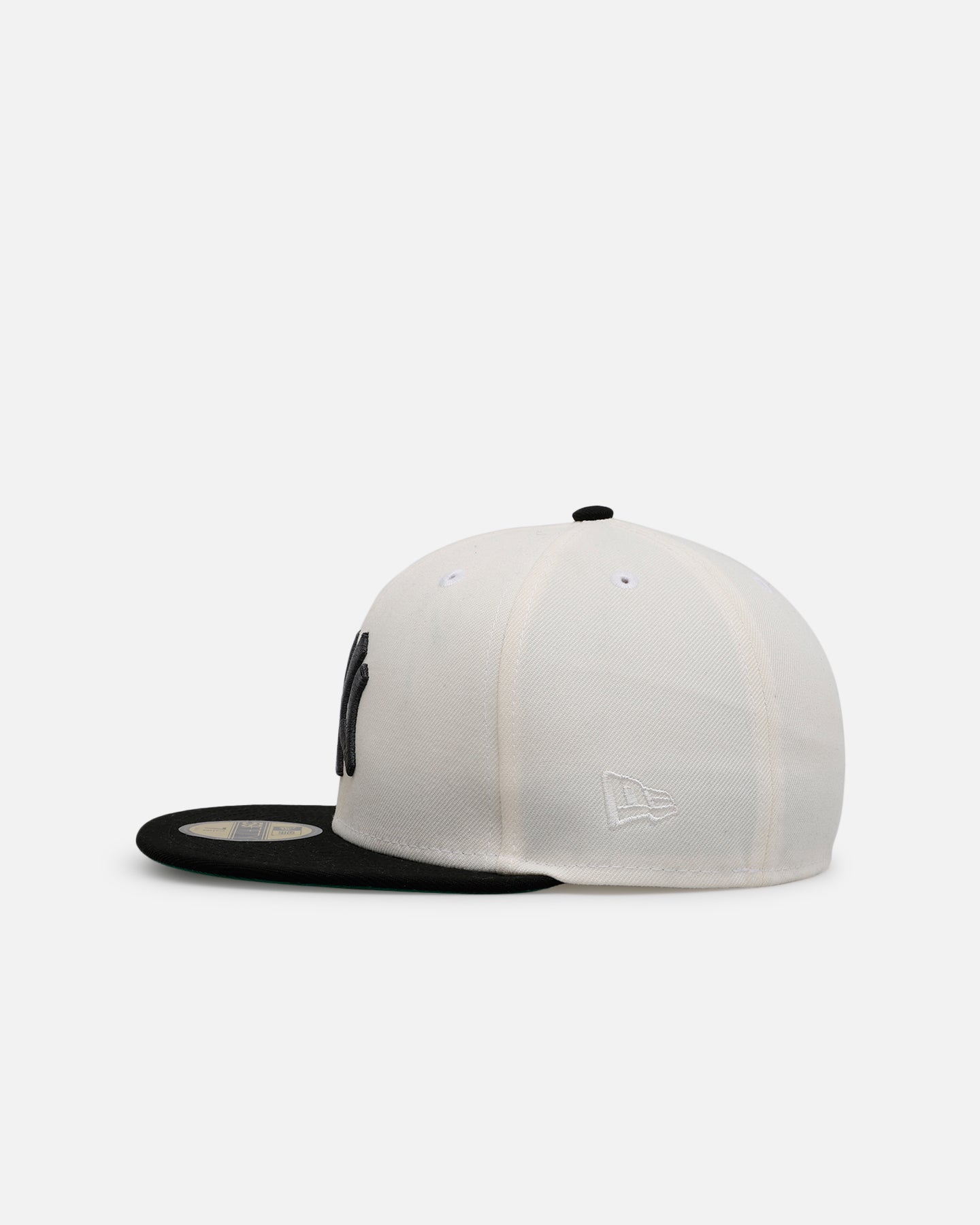 New Era New York Yankees 'Chrome Black Metallic' 59FIFTY Fitted