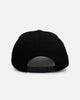 New Era Atlanta Braves 'Stealth' 9FORTY A-Frame Snapback Black/Charcoal