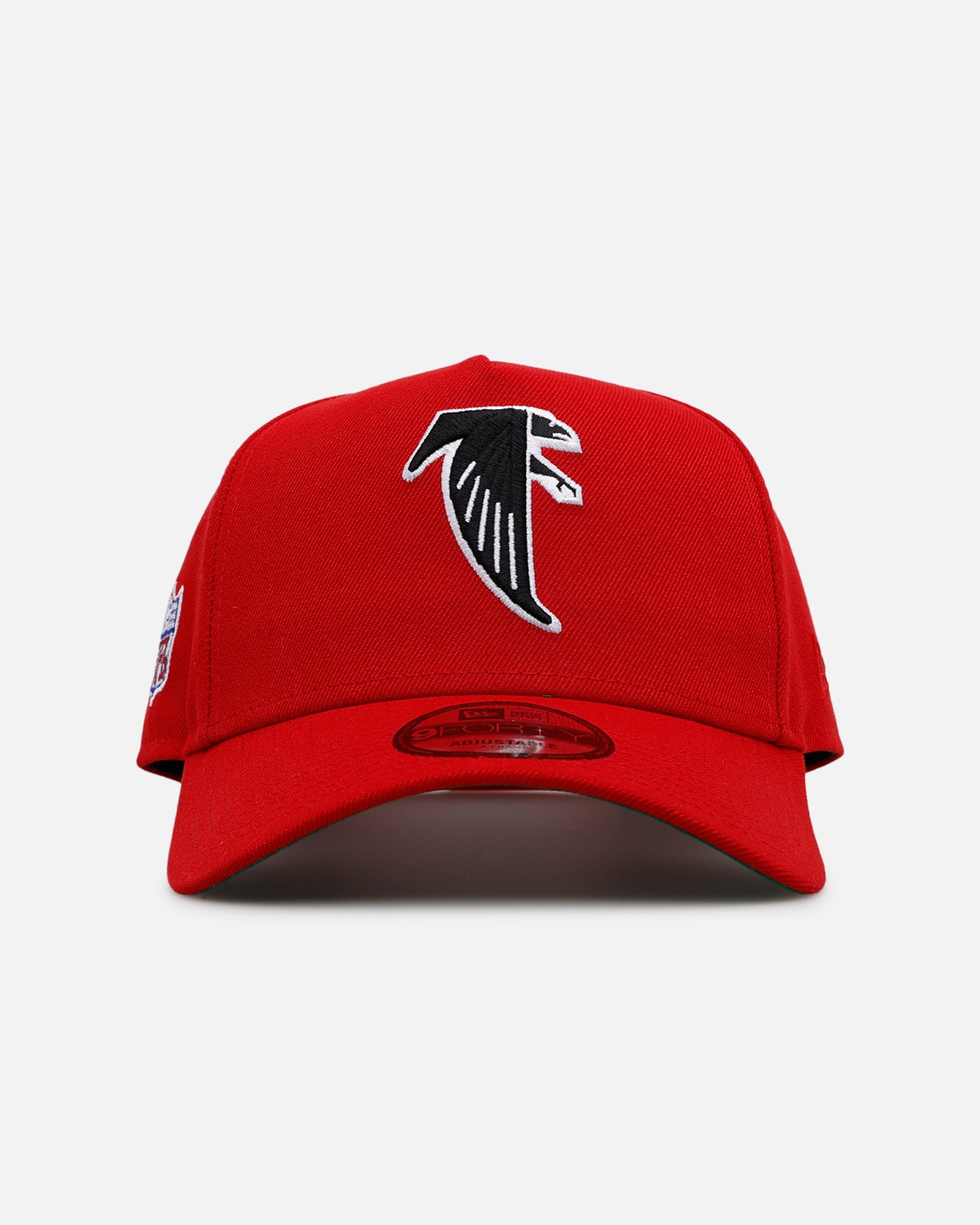 New Era Atlanta Falcons 'Throwback Bowl' 9FORTY A-Frame Snapback