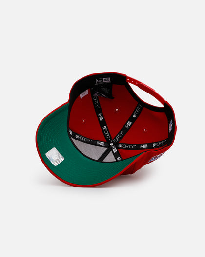 New Era Atlanta Falcons Classic Red Edition 9Fifty Snapback New Era Atlanta Falcons Classic Red Edition 9Fifty Snapback