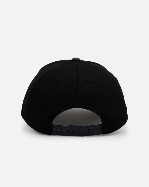 New Era Baltimore Ravens 'Stealth' 9FORTY A-Frame Snapback Black/Charcoal