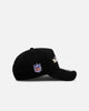New Era Baltimore Ravens 'Throwback Bowl' 9FORTY A-Frame Snapback Black