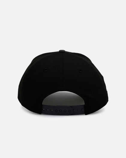 New Era Boston Red Sox 'Stealth' 9FORTY A-Frame Snapback Black/Charcoal