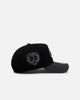 New Era Kansas City Chiefs 'Stealth' 9FORTY A-Frame Snapback Black/Charcoal