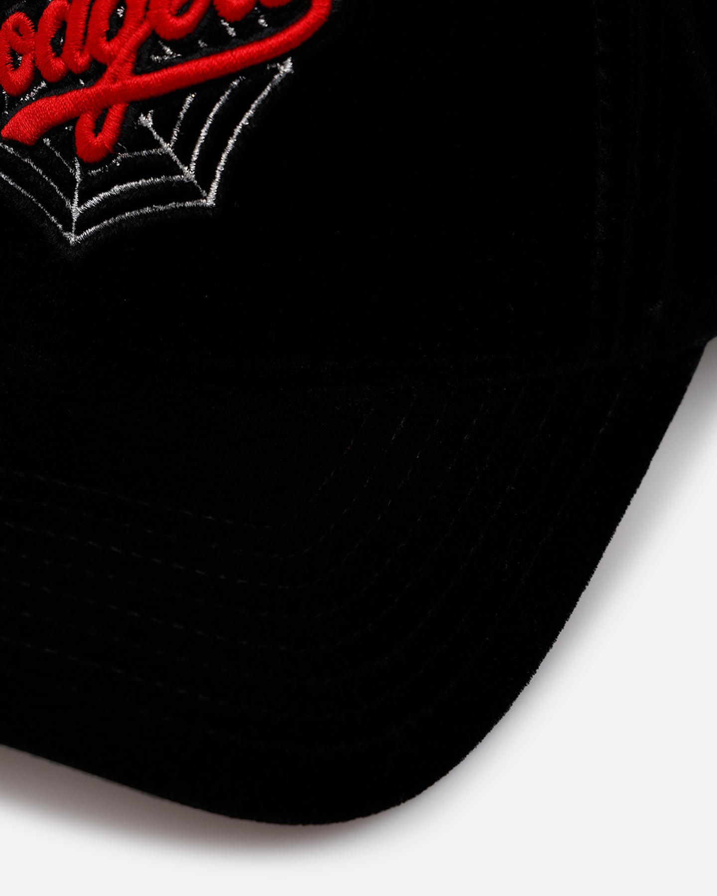 New Era Los Angeles Dodgers 'Spider Web' 9FORTY A-Frame Snapback