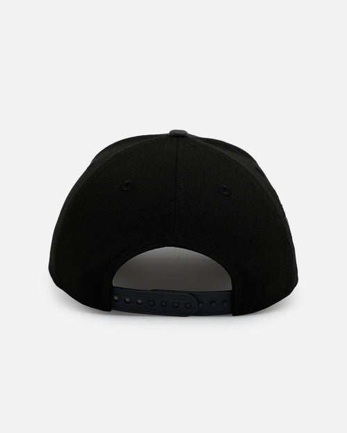 New Era Los Angeles Dodgers 'Stealth' 9FORTY A-Frame Snapback Black/Charcoal