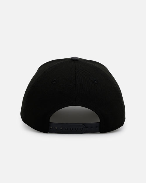 New Era Mexico National Baseball Team 'Stealth' 9FORTY A-Frame Snapback Black/Charcoal