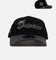 New Era Miami Dolphins 'Stealth' 9FORTY A-Frame Snapback Black/Charcoal