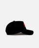 New Era Miami Dolphins 'Spider Web' 9FORTY A-Frame Snapback Black/Red