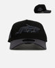 New Era New York Jets 'Stealth' 9FORTY A-Frame Snapback Black/Charcoal