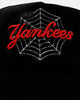 New Era New York Yankees 'Spider Web' 9FORTY A-Frame Snapback Black/Red