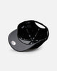 New Era New York Yankees 'Stealth' 9FORTY A-Frame Snapback Black/Charcoal