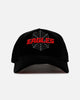 New Era Philadelphia Eagles 'Spider Web' 9FORTY A-Frame Snapback Black/Red