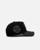 New Era Philadelphia Phillies 'Stealth' 9FORTY A-Frame Snapback Black/Charcoal