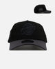 New Era San Diego Padres 'Stealth' 9FORTY A-Frame Snapback Black/Charcoal