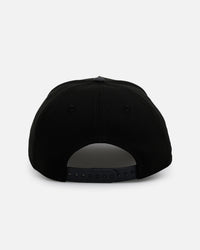 New Era San Diego Padres 'Stealth' 9FORTY A-Frame Snapback Black/Charcoal