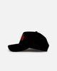 New Era San Diego Padres 'Spider Web' 9FORTY A-Frame Snapback Black/Red