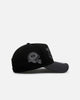 New Era San Francisco 49ers 'Stealth' 9FORTY A-Frame Snapback Black/Charcoal