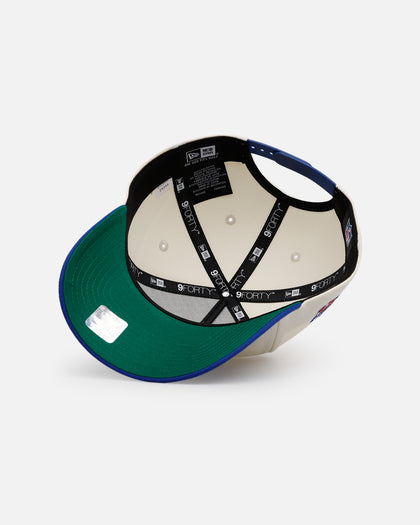 New Era Seattle Seahawks 'Throwback Bowl' 9FORTY A-Frame Snapback Chrome/OTC