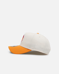 New Era Tampa Bay Buccaneers 'Throwback Bowl' 9FORTY A-Frame Snapback Chrome/OTC