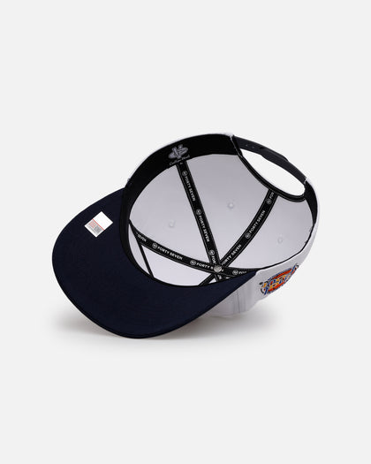 47 Brand Arizona 1997 'March Madness' Hitch Snapback White/Navy