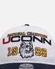 47 Brand UCONN 1999 'March Madness' Hitch Snapback White/Navy