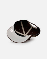 47 Brand Baltimore Orioles 'Dusted' 47 Hitch Snapback Brown