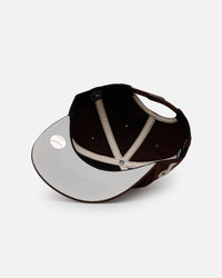 47 Brand Philadelphia Phillies 'Dusted' 47 Hitch Snapback Brown