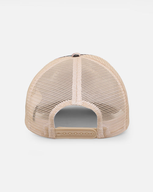 Post Malone Posty Co Camo Snapback Cap Camouflage