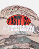 Post Malone Posty Co Camo Snapback Cap Camouflage