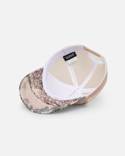 Post Malone Posty Co Camo Snapback Cap Camouflage