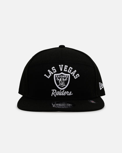 New Era Las Vegas Raiders 'Script' 9FIFTY Snapback Black
