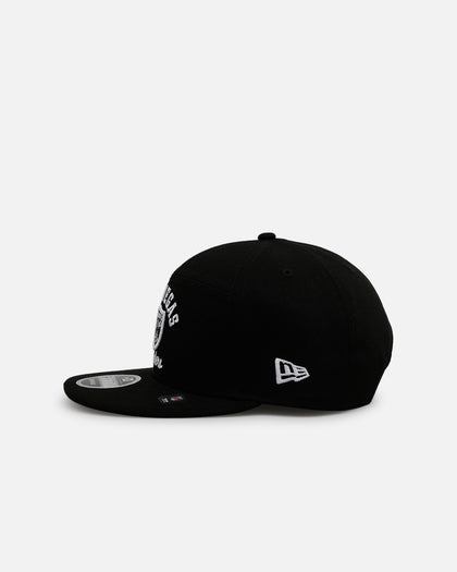 New Era Las Vegas Raiders 'Script' 9FIFTY Snapback Black