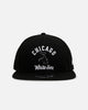 New Era Chicago White Sox 'Script' 9FIFTY Snapback Black