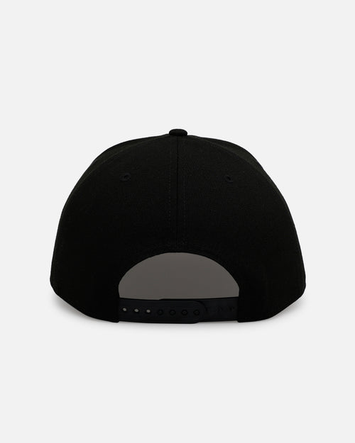 New Era Chicago White Sox 'Script' 9FIFTY Snapback Black
