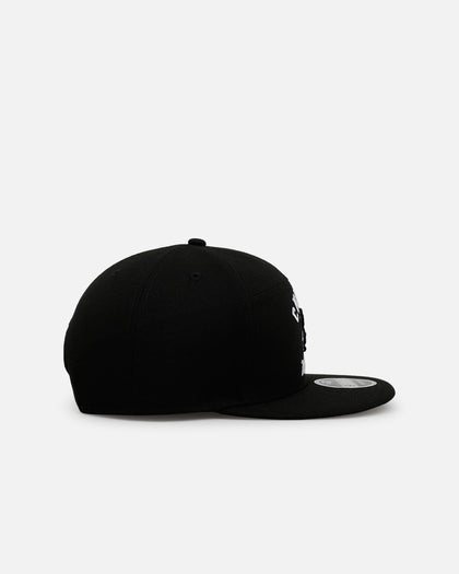 New Era Chicago White Sox 'Script' 9FIFTY Snapback Black