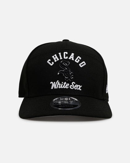 New Era Chicago White Sox 'Script' 9FIFTY Snapback Black