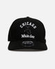 New Era Chicago White Sox 'Script' 9FIFTY Snapback Black