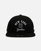 New Era New York Yankees 'Script' 9FIFTY Snapback Black
