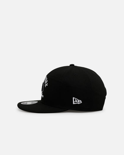 New Era New York Yankees 'Script' 9FIFTY Snapback Black