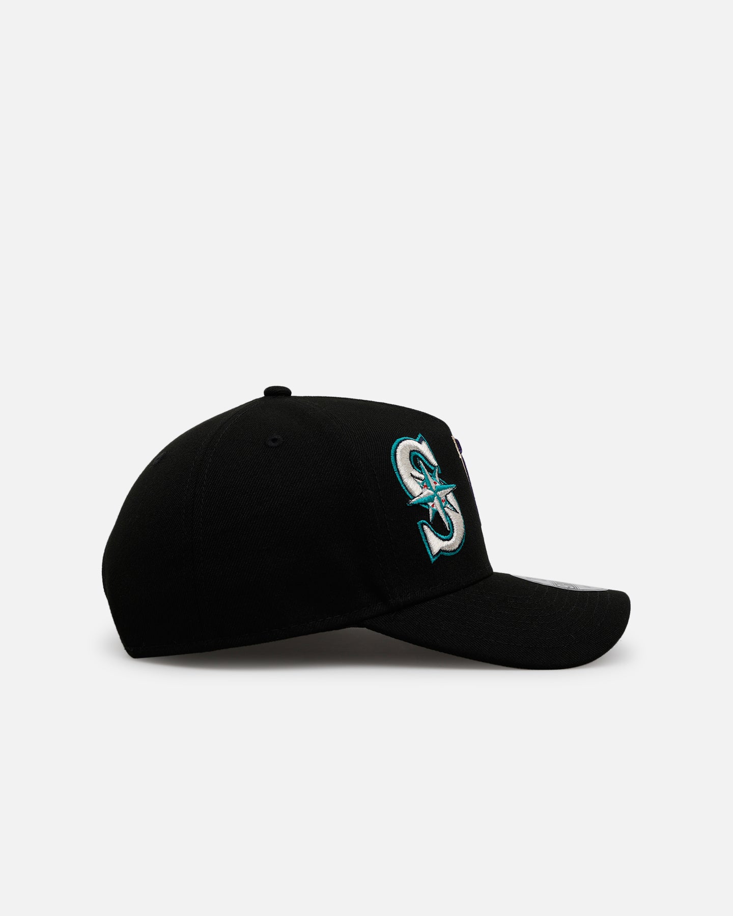New Era Seattle Mariners 'MLB & NCAA Dual Logo' 9FORTY A-Frame
