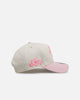 New Era Houston Astros 'Lover's Club' 9FORTY A-Frame Snapback Chrome