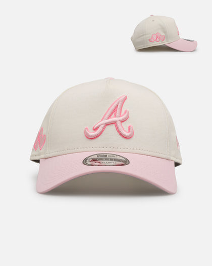 New Era Atlanta Braves 'Lover's Club' 9FORTY A-Frame Snapback