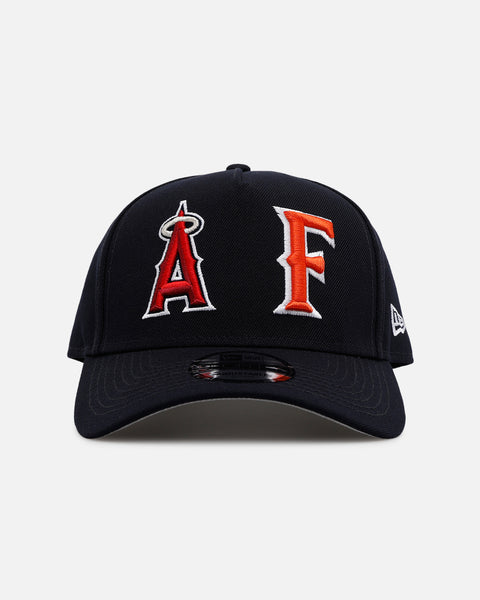 New Era Los Angeles Angels 'MLB & NCAA Dual Logo' 9FORTY A
